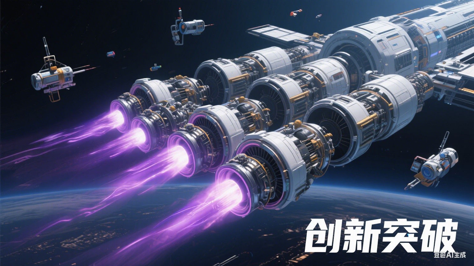 航空发动机进气技术，探索与突破